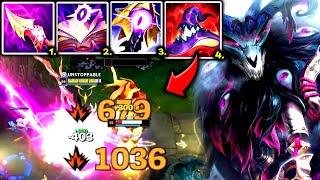 VOLIBEAR TOP IS THE MOST BROKEN THING IVE PLAYED NEW META - S14 Volibear TOP Gameplay Guide