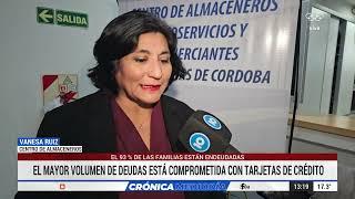 Más del 60% de las familias argentinas con deudas están en mora