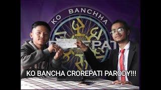 Ko Bancha Crorepati Parody NepaliComedy VideoB-Dox