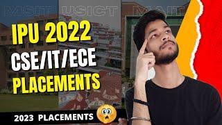 USICT MAIT and MSIT 2022 Placements  IPU