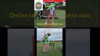 Golf tilting #golf #golfadvice #golfinstruction #golf #golfswing #golftips #golfinstruction
