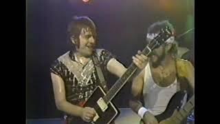 Foghat Slow Ride music video
