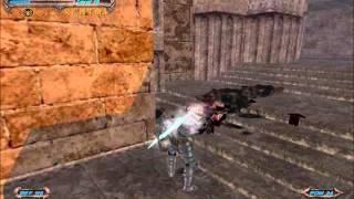 Lets Play Severance Blade of Darkness Sargon Temple of Ianna