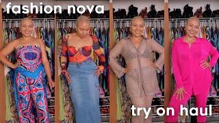 MY NEW FAVORITE FASHION NOVA TRY ON HAUL