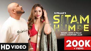 Sitam Humpe  B Praak  Jaani  New Punjabi song 2024  New Punjabi Hit  #bpraak #india #live