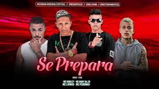 MC MARLEY E MC MURY DA ZN FT. MC LIVINHO E MC PEDRINHO - SE PREPARA  É SÓ UMA ENTRADA BREGA FUNK