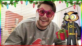 Opening Christmas Gifts From Vanoss A Terroriser Christmas