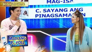 Loisa explains why she did not give up on Ronnie back then  Its Showtime Madlang Pi-POLL