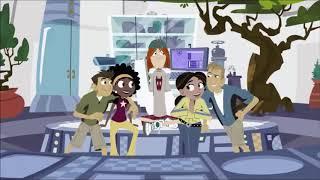 Wild Kratts - Stupid Cupid Aviva and Koki & Chris and Martin