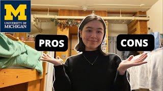 PROS and CONS of UMICH