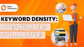 What Is Keyword Density?  SEO for Beginners