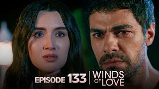 Rüzgarlı Tepe 133. Bölüm  Winds of Love Episode 133  Season 2