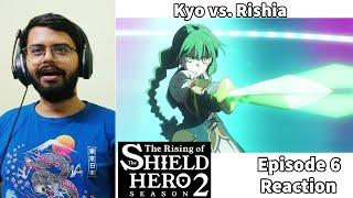 The Rising of the Shield Hero Season 2 Episode 6 Reaction + Review