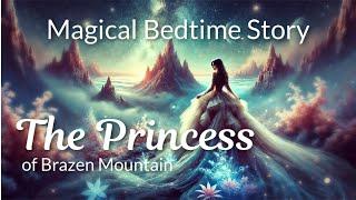 Soothing ocean waves and magical bedtime story for perfect sleep