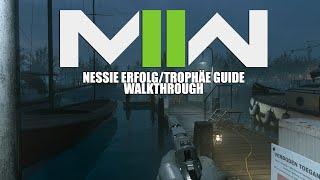 Modern Warfare 2 Nessie ErfolgTrophäe - Guide