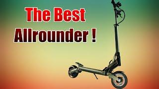 The best allround Electric Scooter of all time 