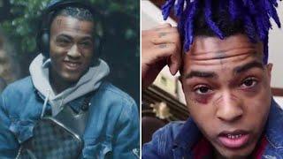 New XXXTentacion Video for Moonlight Keeps Slain Rappers Memory Alive