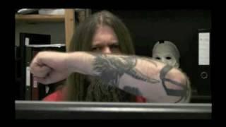 ENSLAVED - Fans Interview Band OFFICIAL INTERVIEW 2
