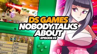 Nintendo DS Games Nobody Talks About #2