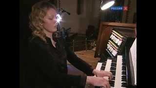 J.S.Bach - Toccata and Fugue in E Major BWV 566 - Alina Nikitina