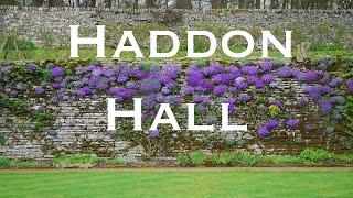 Haddon Hall  England  United Kingdom  Globe Trotter