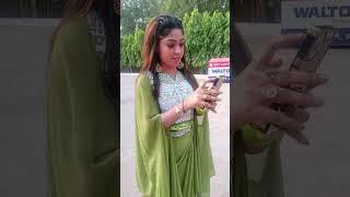 ডেরা দুবাই এসে একটু মজা করে টিকটক করলাম 