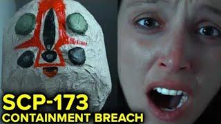 SCP-173 Containment Breach SCP Live Action Short Film