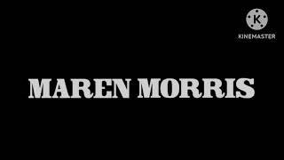 Maren Morris Grey & Zedd The Middle PALHigh Tone Only 2018