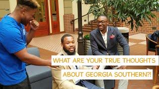 What Students ACTUALLY Think About Georgia Southern University  What you Need to Know  FORDTHA1