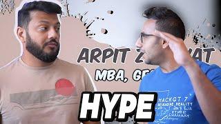 Hype of MBA in 2024  Ft  Arpit Zelawat