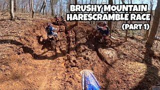 Brushy Mountain Harescramble Race 2024 Part 1