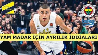 FENERBAHÇE BEKO’DA YAM MADAR AYRILACAK MI ?  BARCELONA GALİBİYETİ VE MİLANO MAÇ ÖNÜ