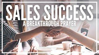 Doa Untuk Penjualan  Doa Agar Salesman Sukses