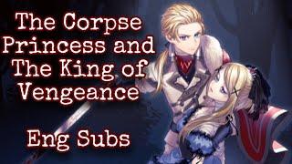【Hitoshizuku×Yama Ft. Kagamine Rin  Len】The Corpse Princess and The King of Vengeance Eng Subs