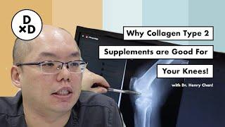 Why Collagen Type 2 Supplements are Good for Your Knees Dr Henry Chan  DoctorxDentist