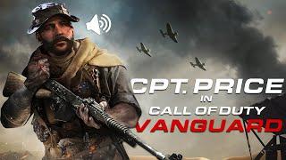 CAPTAIN PRICE Voice TROLLING on COD VANGAURD Its not even possible...