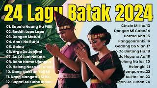 KUMPULAN LAGU BATAK TERLARIS 2024  LAGU BATAK TERBAIK SAAT INI DAN PALING BANYAK DI DENGAR