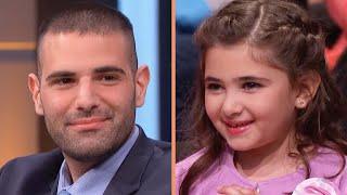 Bullied Dad w Adorable Daughter Is a Viral Inspiration II Steve Harvey