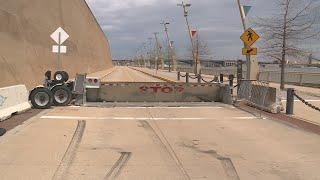 Soaring crime gunfire shuts down iconic section of St. Louis roadway