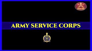 All About the Army Service Corps ASC  Indian Army  How to Join ??