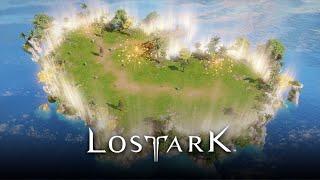 Lost Ark OST  Stronghold Farm