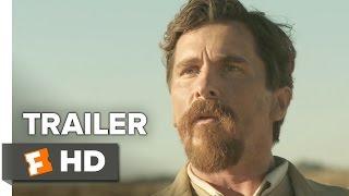 The Promise Official Trailer 1 2016 - Christian Bale Movie