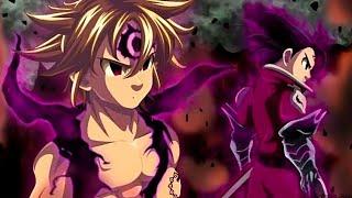 Rey Arthur vs Meliodas & Zeldris AMV Nanatsu no Taizai S3  - Escanor vs Luduciel - Blow Me Away