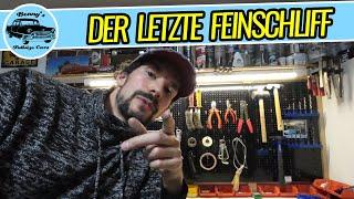 Günstige Metall Werkzeugwand von Arebos und ein helles echt Licht  Deutsch 4K