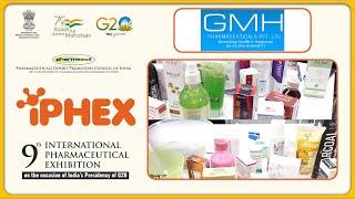 Manufacture Of Tablets Capsules & Oral Liquid  GMH PHARMA  IPHEX 2023  Hybiz tv
