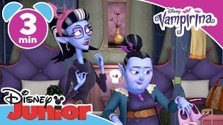 Vampirina  Podwójna rezerwacja