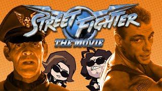 Is this the best video game adaptation of a movie of a video game?  Street Fighter The Movie