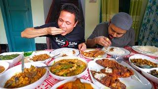 16 Hours Eating Fish EXTREME BANGLADESHI FOOD - Market Tour + Home Cooking in Bangladesh