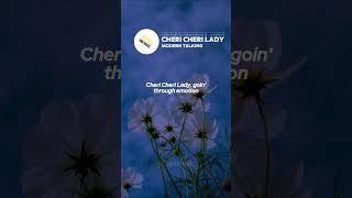 Modern Talking - Cheri Cheri Lady #lyrics #songlyrics #lyrics