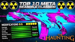 TOP 10 *META* LOADOUTS in SEASON 6  Modern Warfare 3 Best Class Setups - MW3 Best Guns